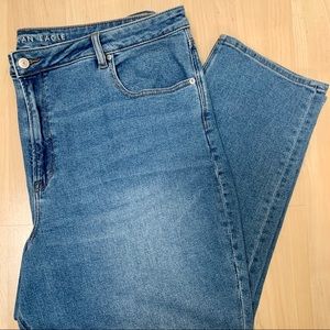 American Eagle plus-size ‘Mom Jean’